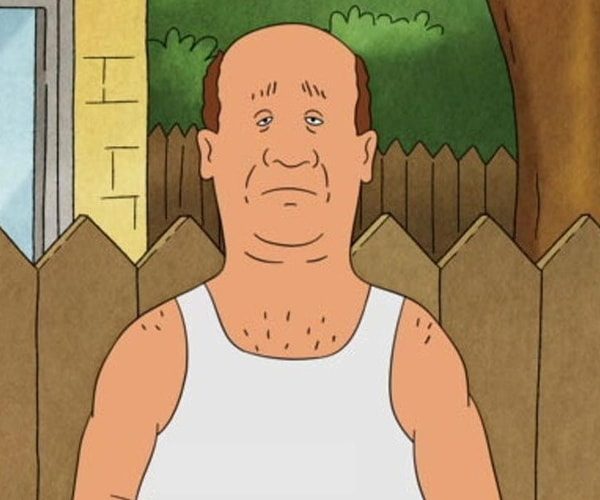 Bill Dauterive Costume
