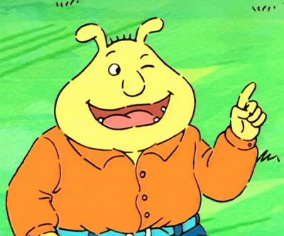 Binky Barnes from Arthur Costume