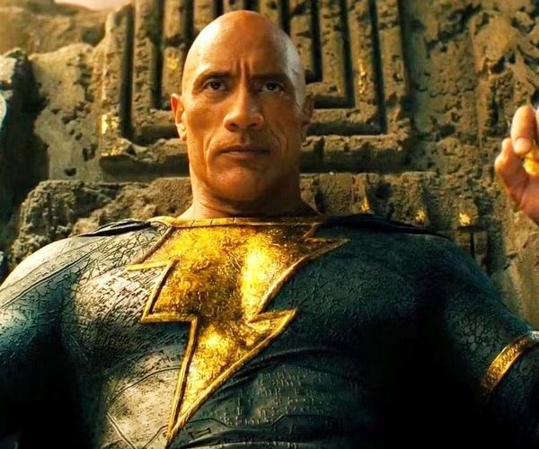 Black Adam Costume
