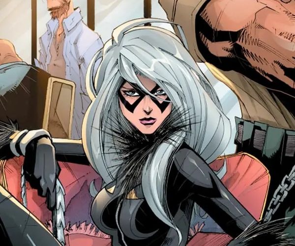 Black Cat Costume