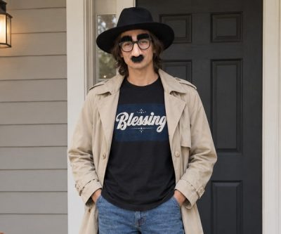 Blessing in Disguise Costume