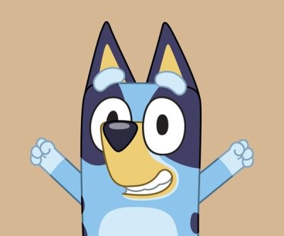 Bluey Featured