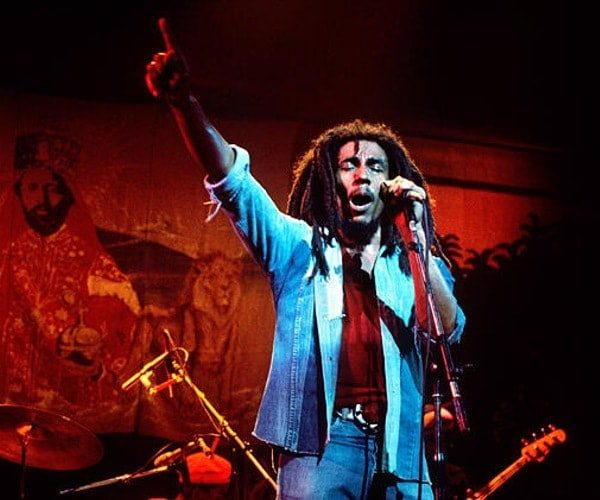 Bob Marley Costume