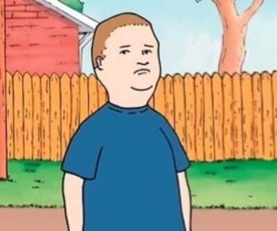 Bobby Hill Costume
