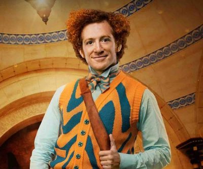 Boq Costume