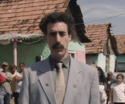 Borat Costume