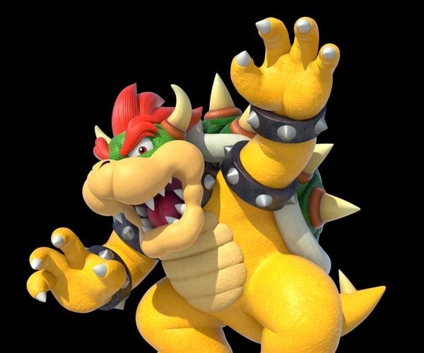 Bowser Costume
