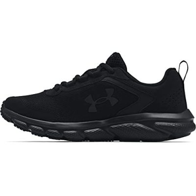 Women’s Black Running Sneakers