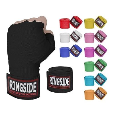 Black Hand Wraps