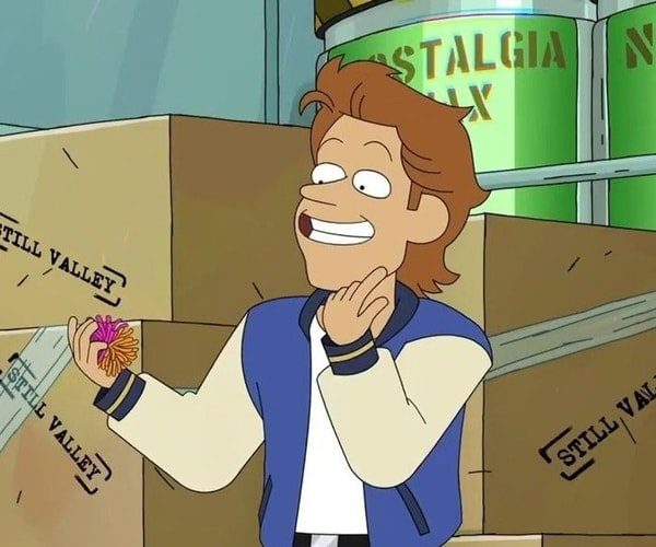 Brett Hand Costume