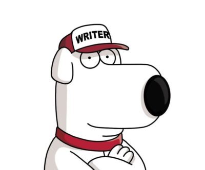 Brian Griffin Costume