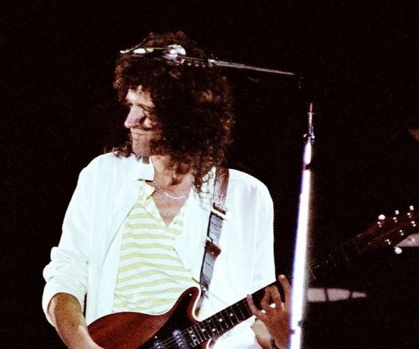 Brian May
