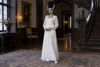 Classic White Gown costume outfit