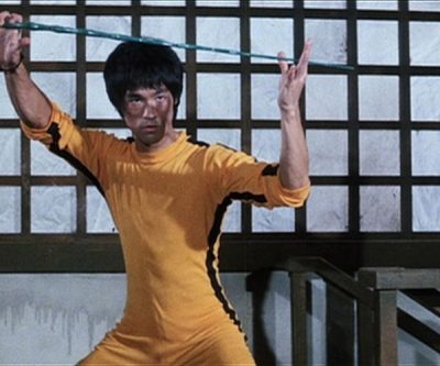 Bruce Lee Costume