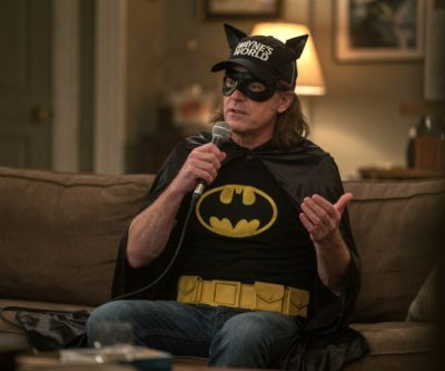 Bruce Wayne’s World Costume