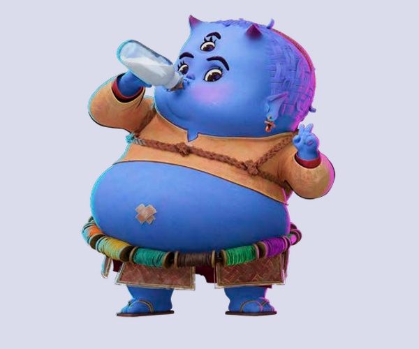 Bungi