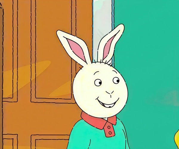 Buster Baxter from Arthur