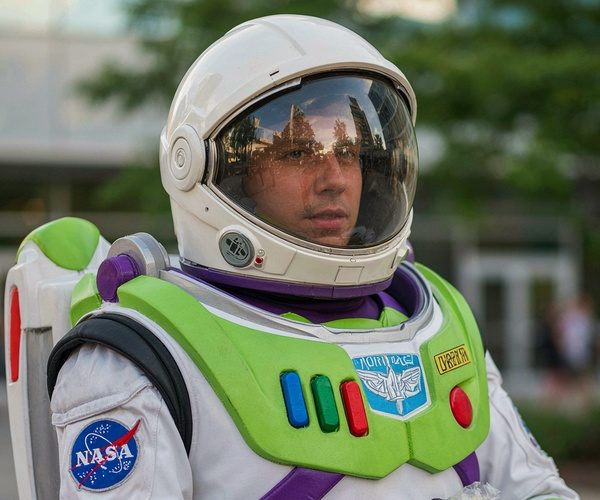 Buzz Aldrin Costume