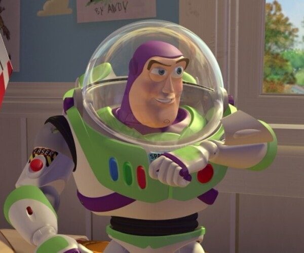 Buzz Lightyear Costume