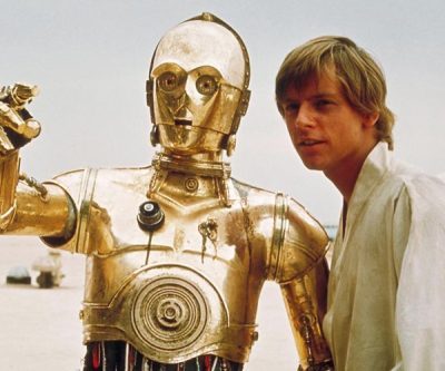 C-3PO Costume