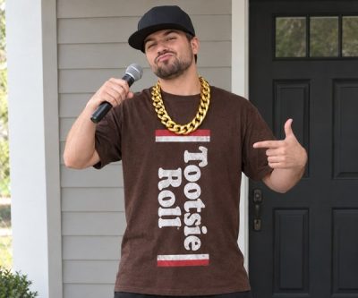 Candy Rapper Costume