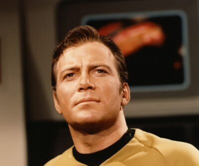 Captain Kirk Costume