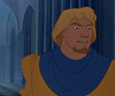 Captain Phoebus Costume