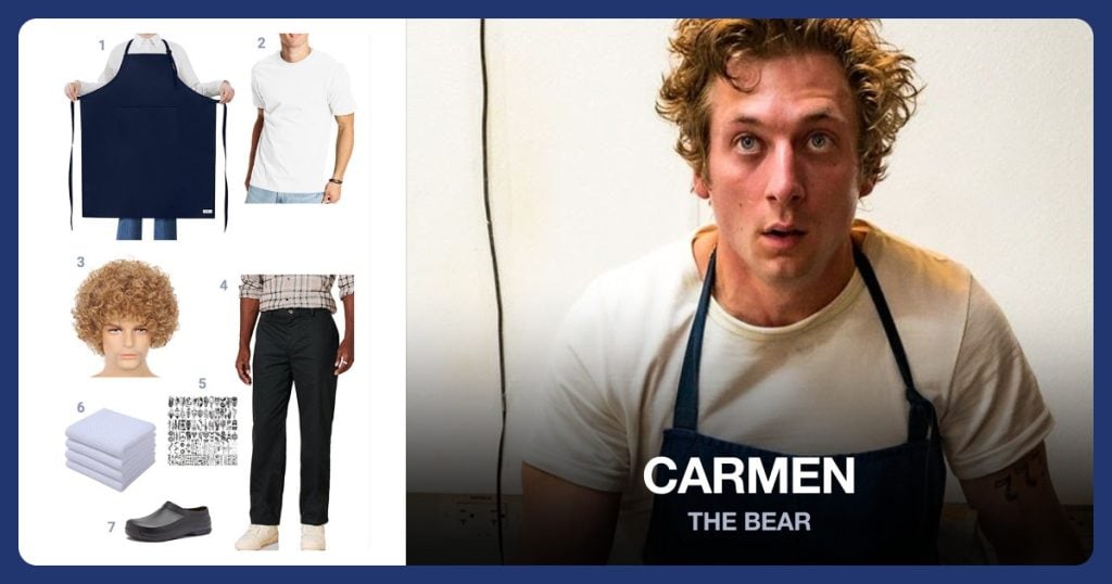 Carmen Costume
