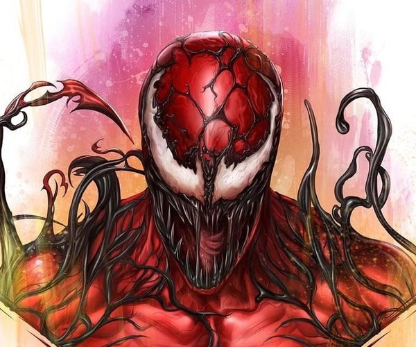 Carnage Costume