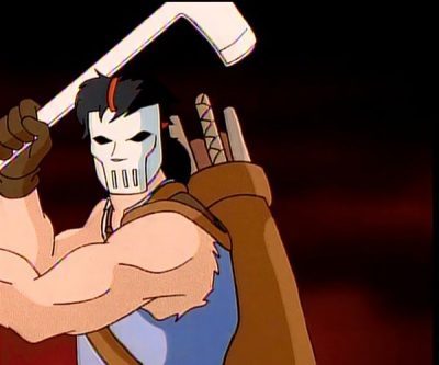 Casey Jones (1987 TMNT) Costume