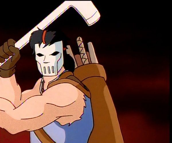 Casey Jones (1987 TMNT) Costume