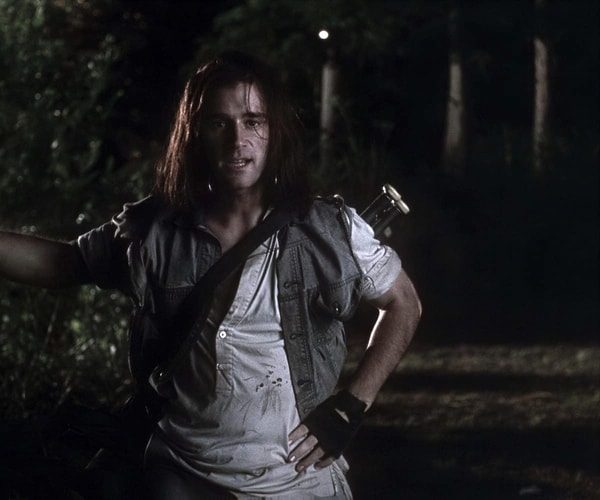 Casey Jones Costume