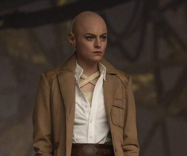 Cassandra Nova Costume