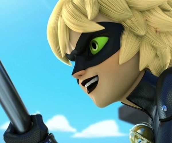 Cat Noir Costume