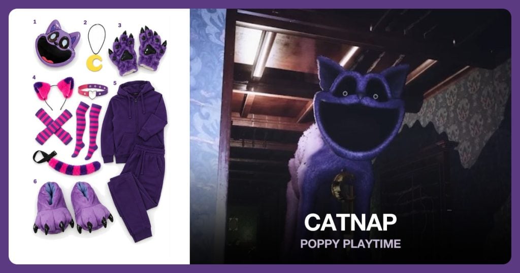 CatNap Costume