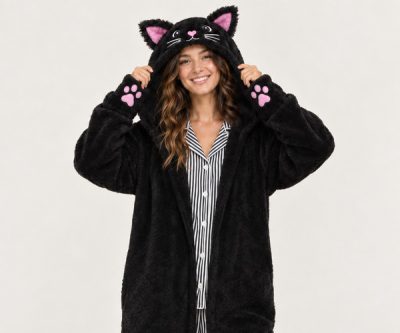 Cat’s Pajamas Costume