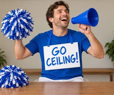 Ceiling Fan Costume