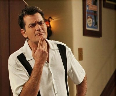 Charlie Harper Costume