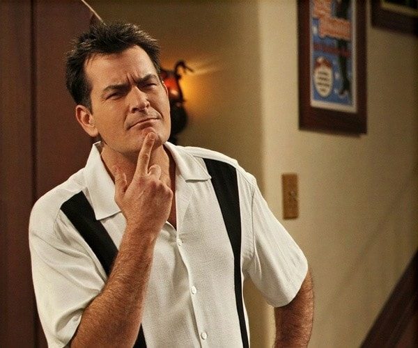 Charlie Harper Costume