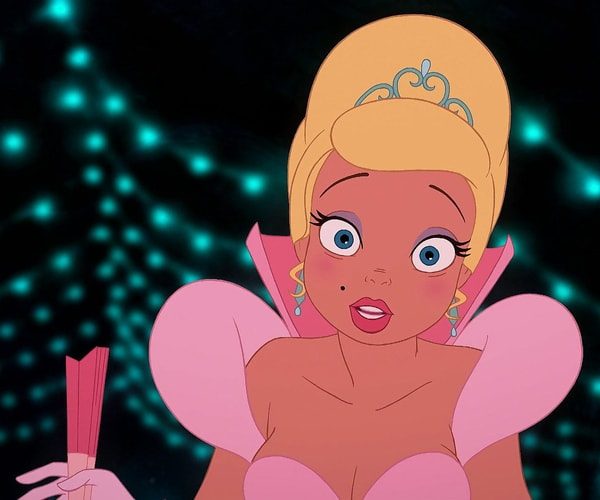 Charlotte La Bouff Costume