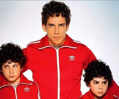 Chas Tenenbaum Costume