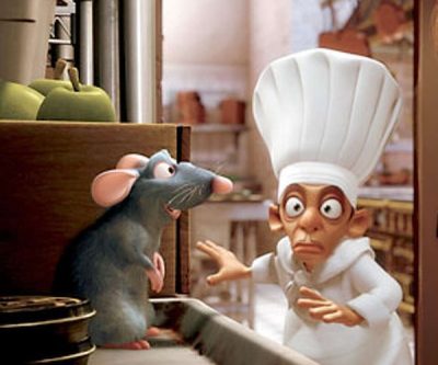 Chef Skinner Costume