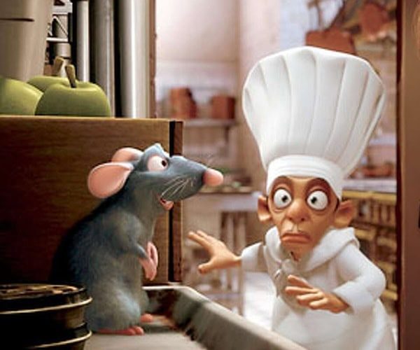 Chef Skinner Costume