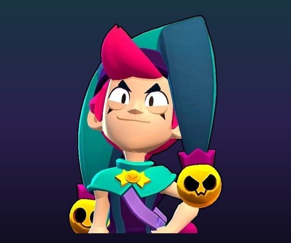 Chester Costume
