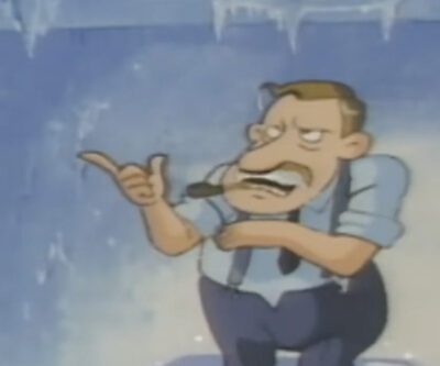 Chief Quimby Costume