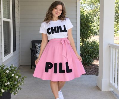Chill Pill Costume