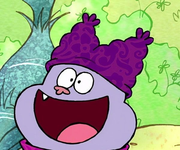 Chowder character photo