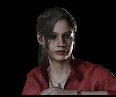 Claire Redfield Costume