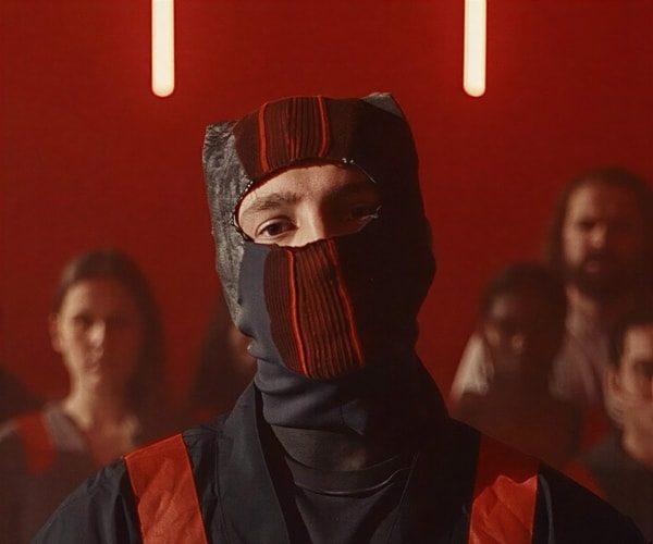Clancy Costume