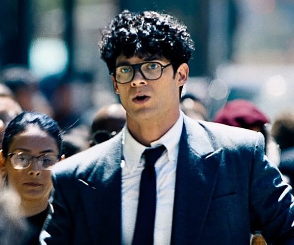 Clark Kent costume